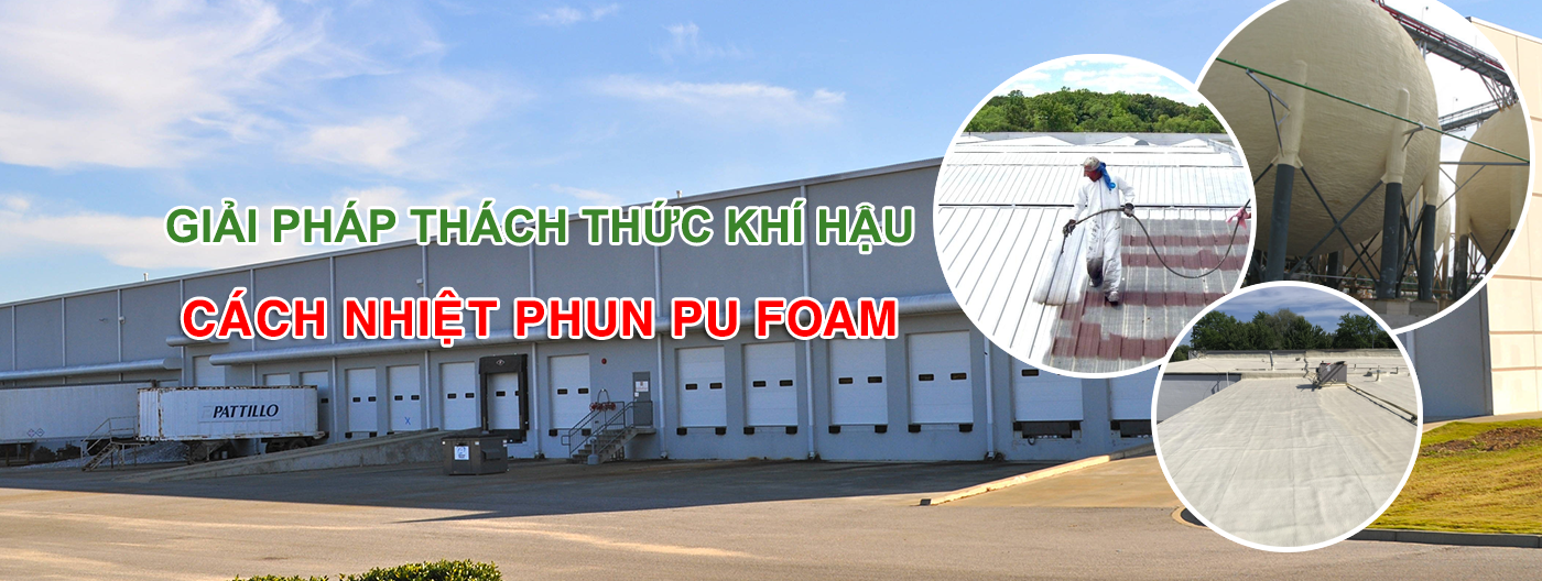 Polyme Quang Thắng Dịch vụ cách âm - cách nhiệt - chống thấm tại Bắc Giang